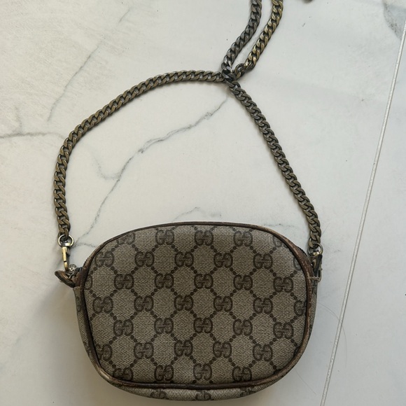 Vintage Gucci Bag - Picture 3 of 7
